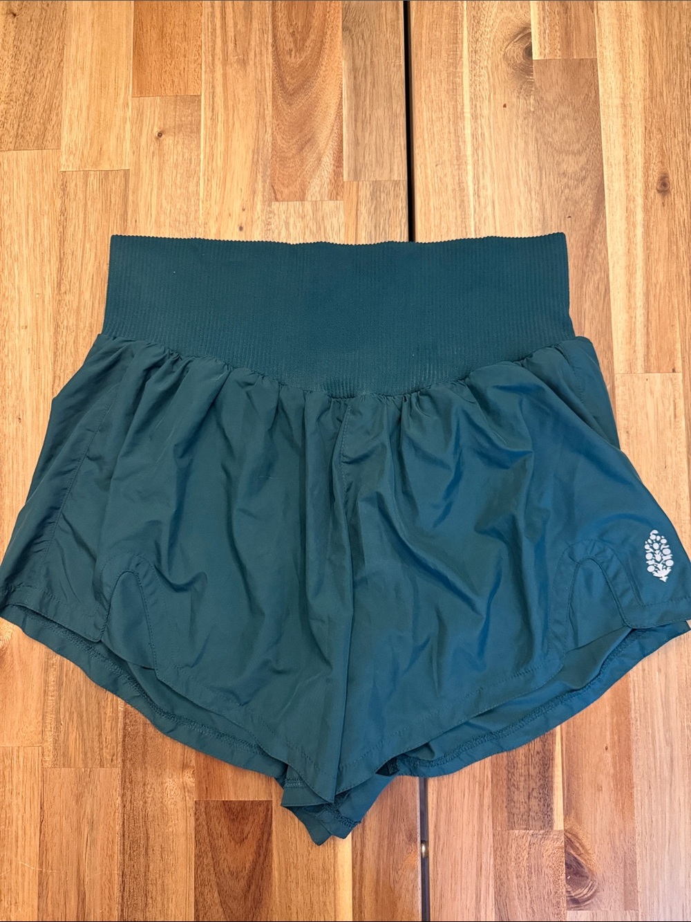Free People Movement Carpe Diem running shorts